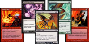 Magic the Gathering Cards